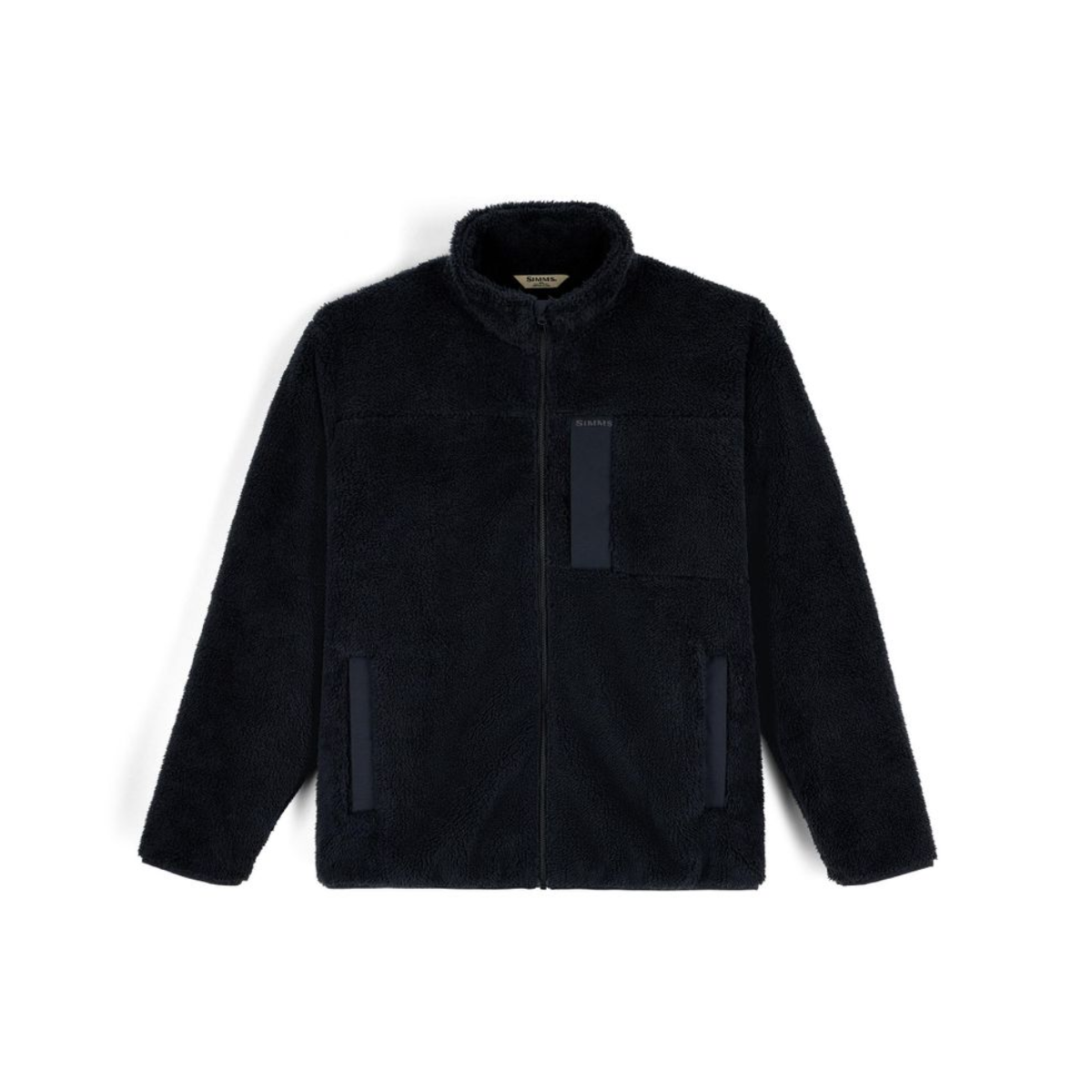 Simms Coldweather Fleece - Black