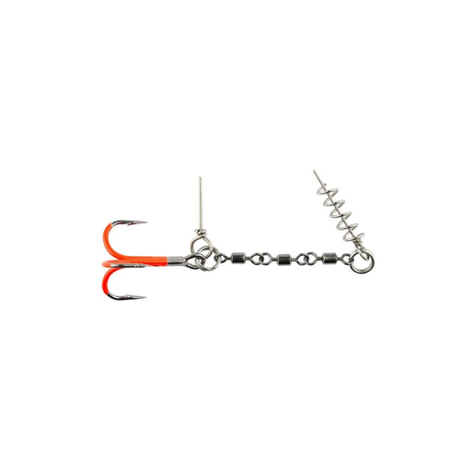 Darts Tsuru UVO Pike Rig Link Stinger