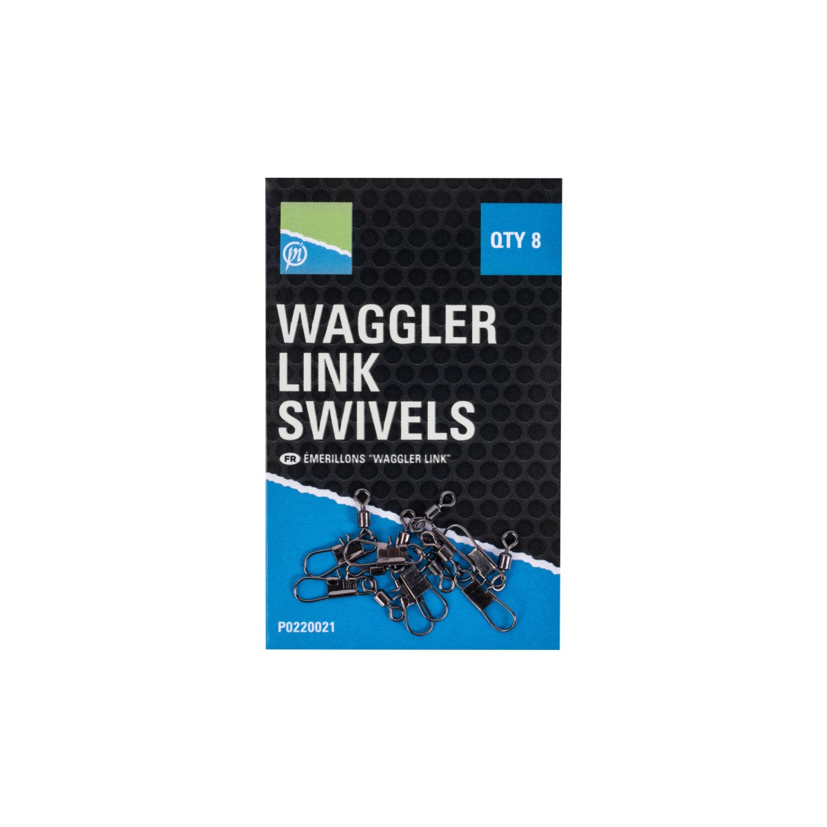 Preston Waggler Link Swivels