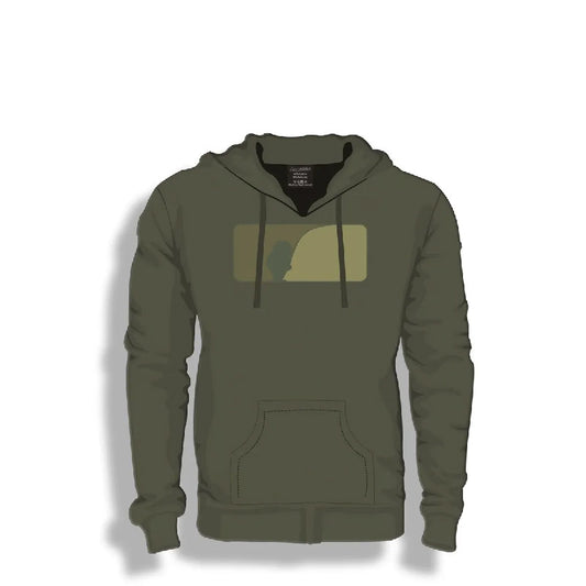 AJ Hoodie, Olive