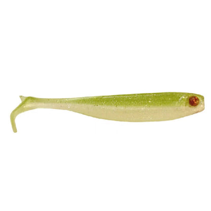 Mustad Mezashi Z-Tail Minnow 7,5cm, 6-pack