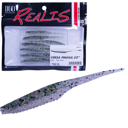 Duo Realis Versa Pintail 3.0 (7.5 cm) 10-pack