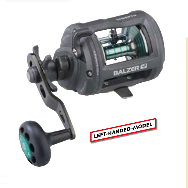 Balzer 71*North 5200 (Vänstervev)