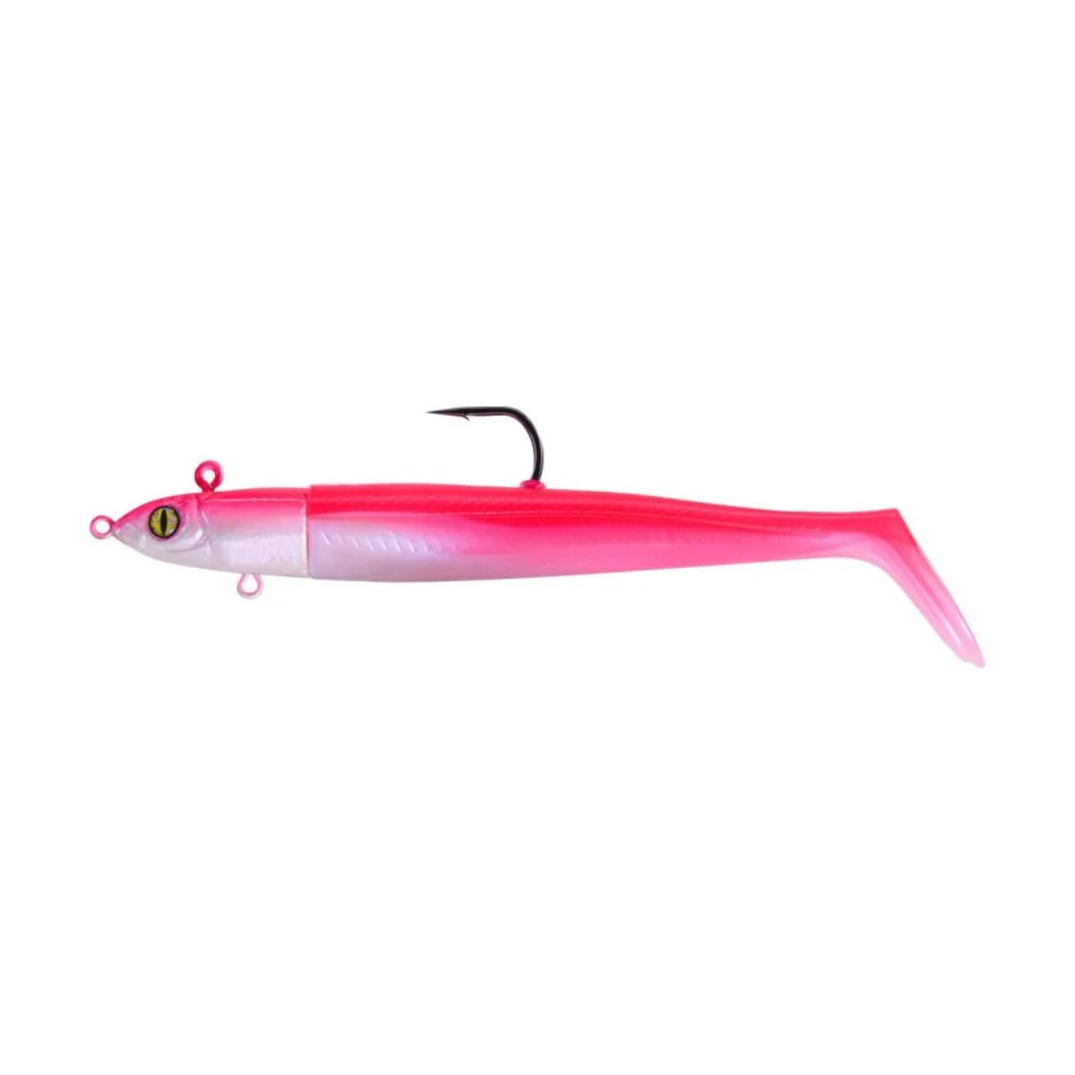 Balzer VALHALL Bullet Eel Jig 80g 17cm