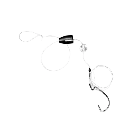 Balzer SHIRASU STREET Carolina Rig