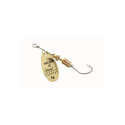 Balzer Colonel Classic Single Hook Spinnare, #3 6g