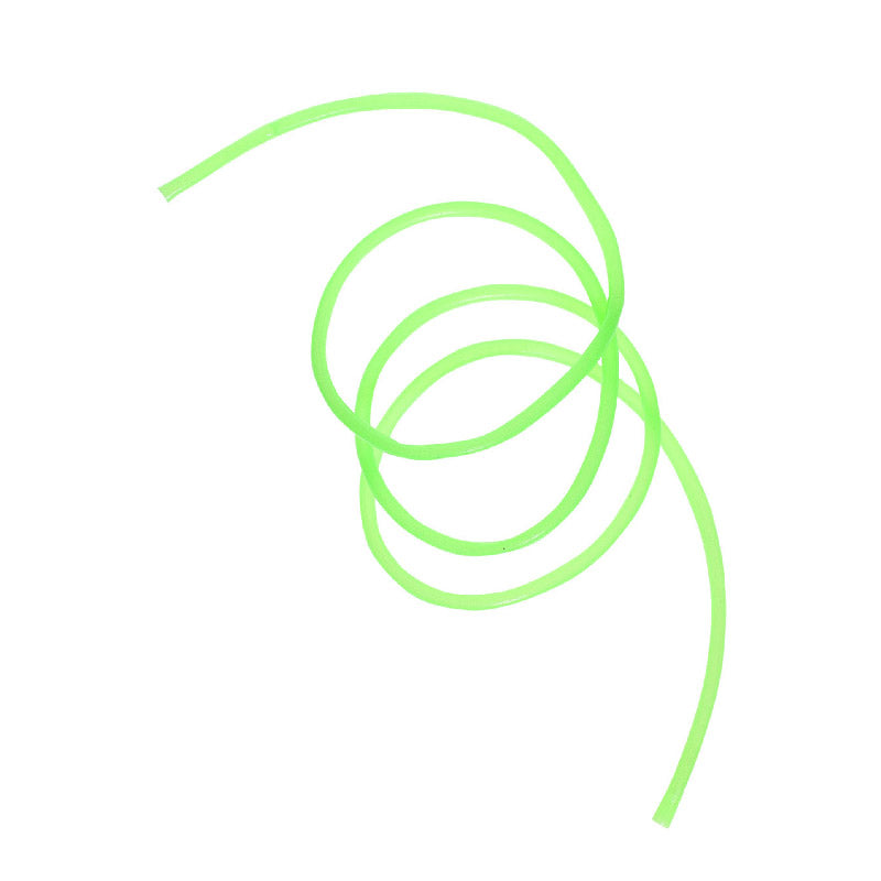 Balzer Självlysande slang 4mm, 1 meter