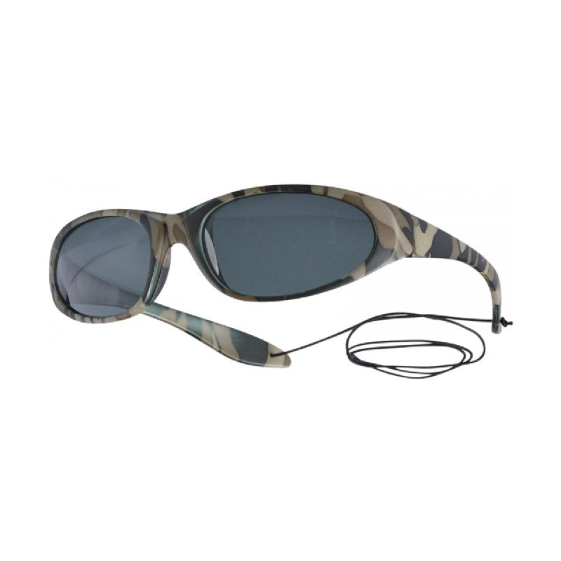 Balzer Pola Vision Turin camo Sunglasses
