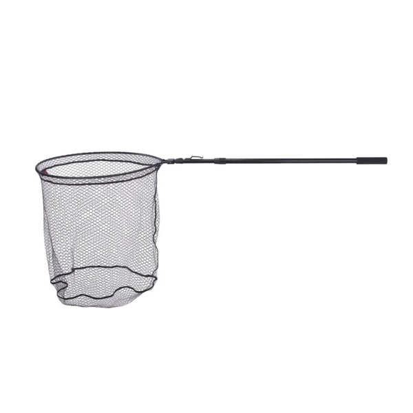 Balzer SHIRASU Easy Fold Landing Net III (Rubbered) 230cm, 60x65cm
