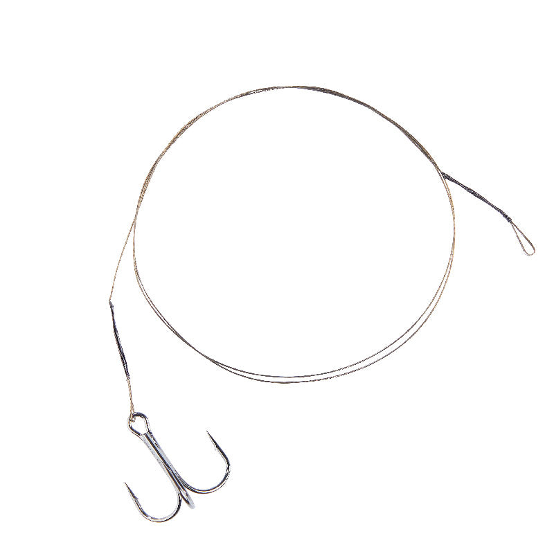 Balzer 1x7 Niroflex Gäddmetetafsar