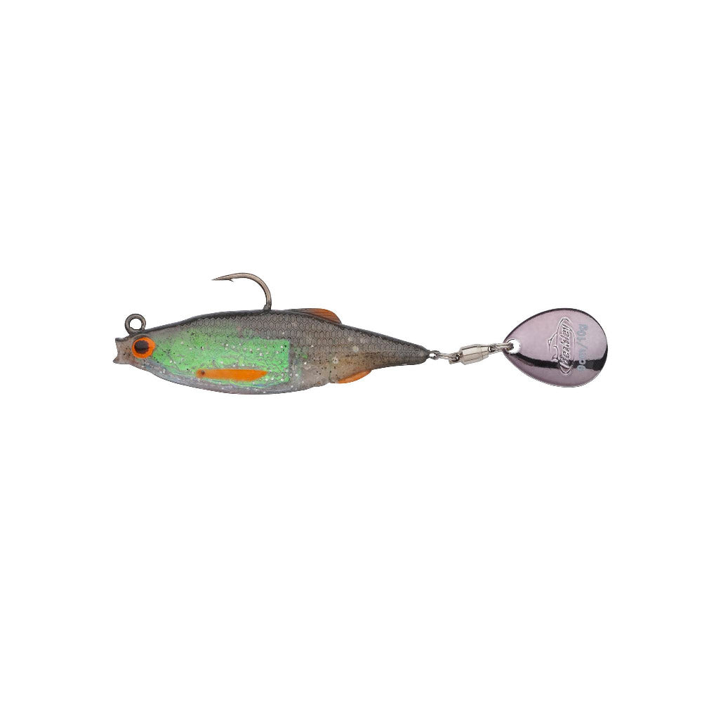 Berkley Realistic Flash 9cm, 10G (2-Pack)