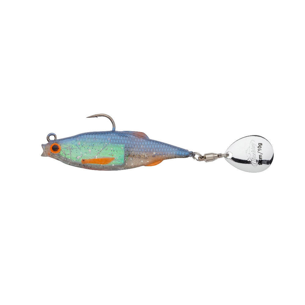 Berkley Realistic Flash 9cm, 10G (2-Pack)