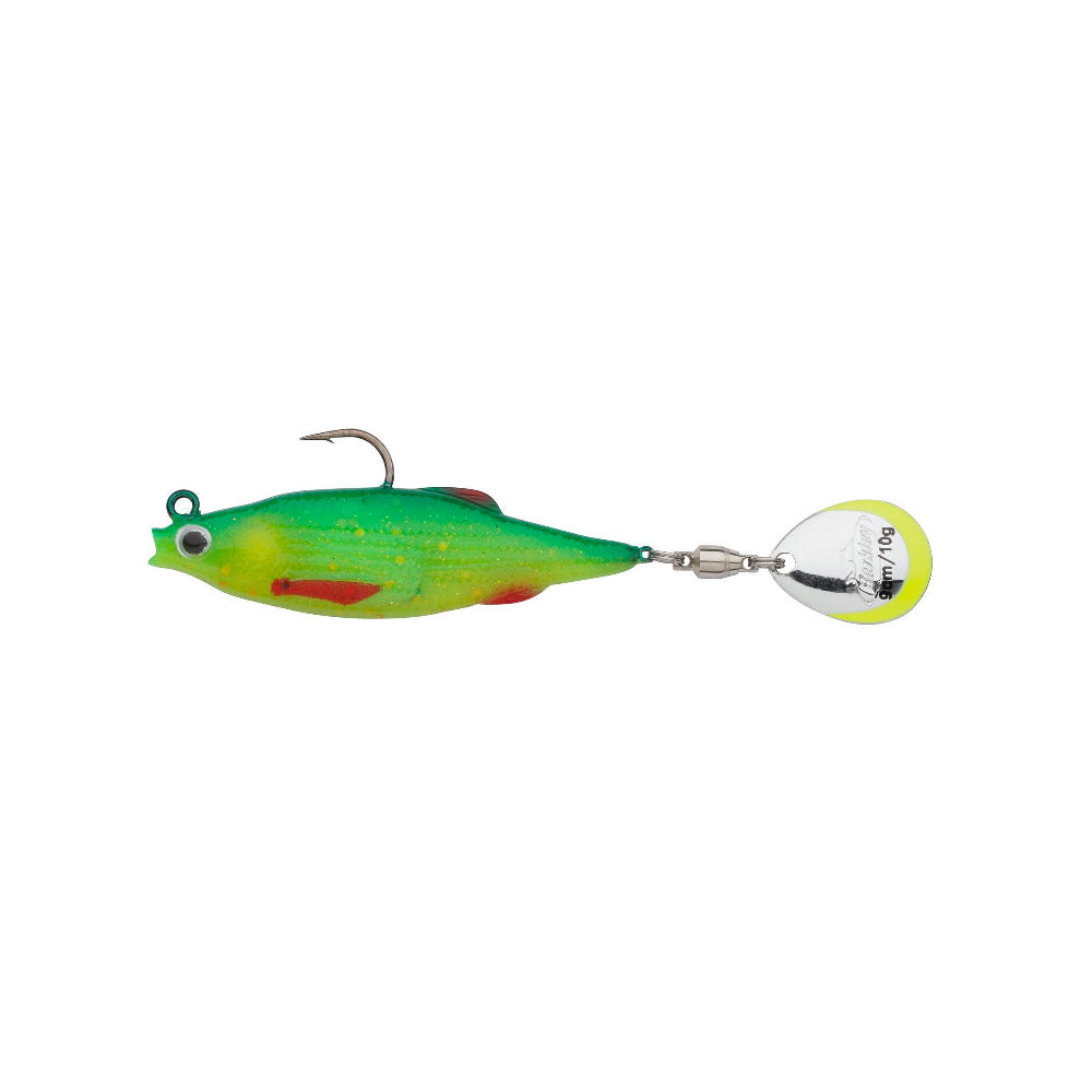 Berkley Realistic Flash 9cm, 10G (2-Pack)