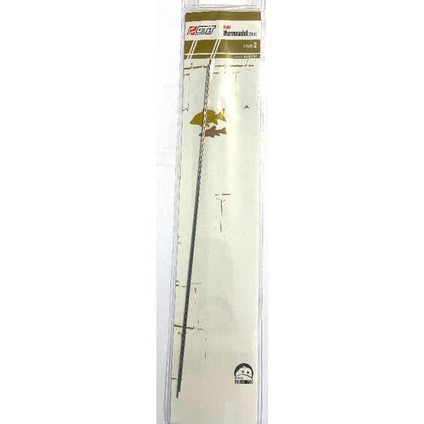 GTT Bait Hook Brass 2-pack