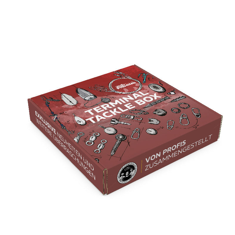 BFB Terminal Tackle Box - Gädda
