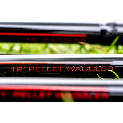 Guru A-Class 12'0" 2pc Pellet Waggler 1-15g (2026)