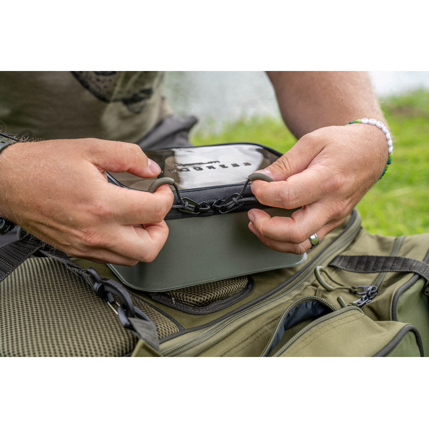Korum Progress EVA Hookbait Pouch 4-compartment