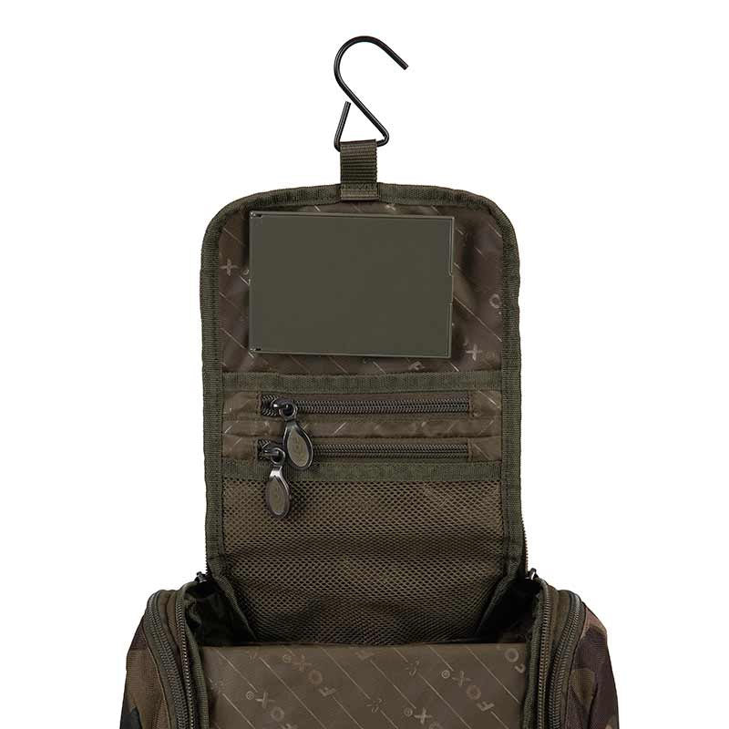 Fox Camolite Wash Bag