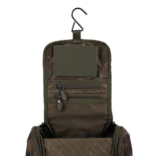 Fox Camolite Wash Bag