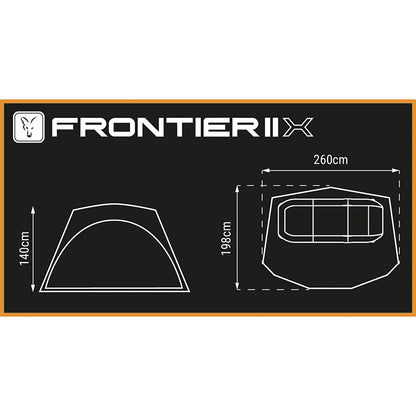 Fox Frontier II X Bivvy