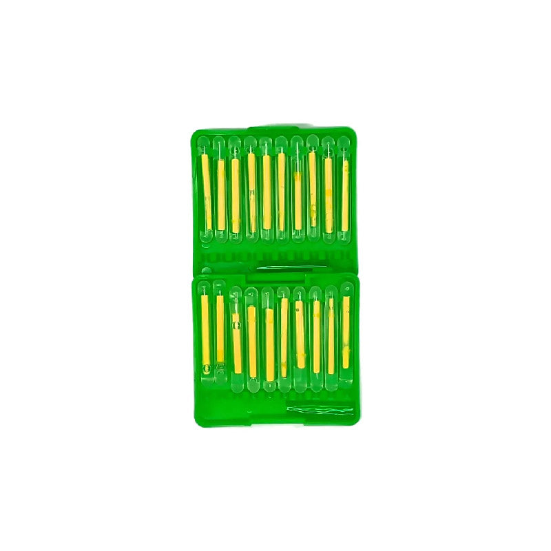 YAD 20-pack Lysstavar i en box