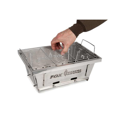 Fox Cookware Foldable BBQ Grill