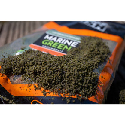 Sonubaits Marine Green Groundbait Mäsk (2kg)