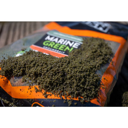 Sonubaits Marine Green Groundbait Mash (2kg)