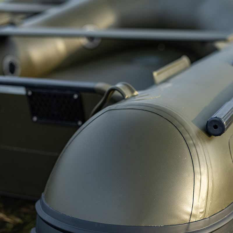 Fox 290x - 2.9m Inflatable Boat - Aluminium Deck