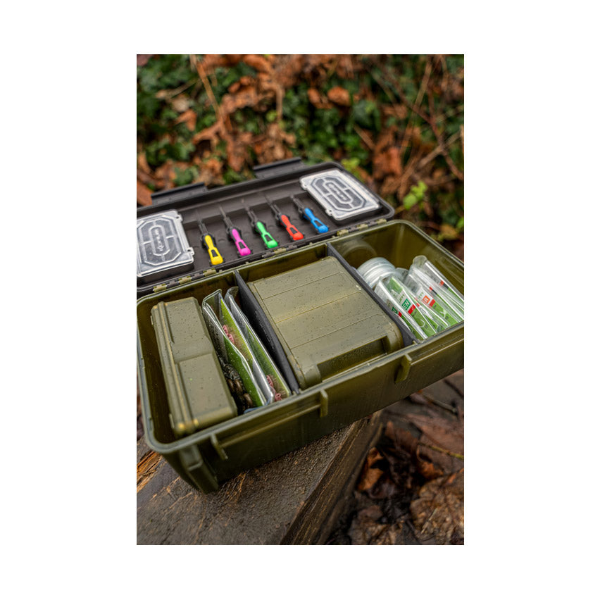 Korum Roving Blox - Fully Loaded