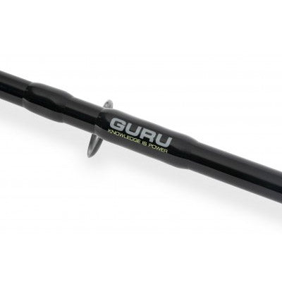 Guru N-Gauge Specimen Barbel 12' 2.25lb, 2-del