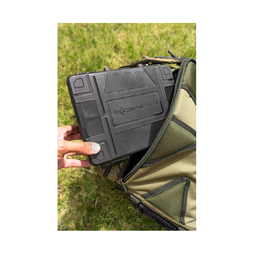 Korum Tackle Blox - Fully Loaded