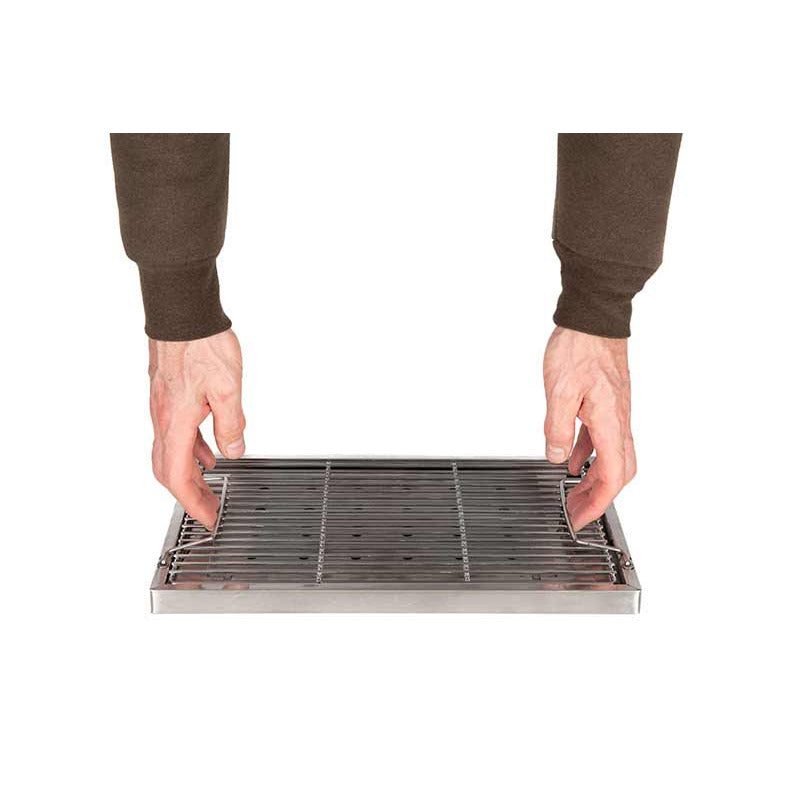Fox Cookware Foldable BBQ Grill