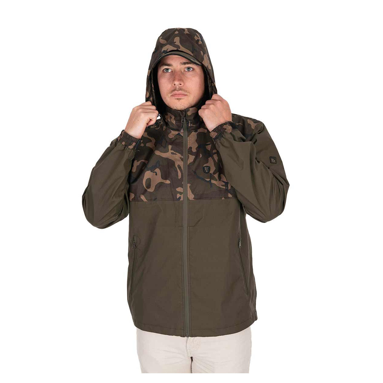 Fox Fox Camo/Khaki RS 10K jacket