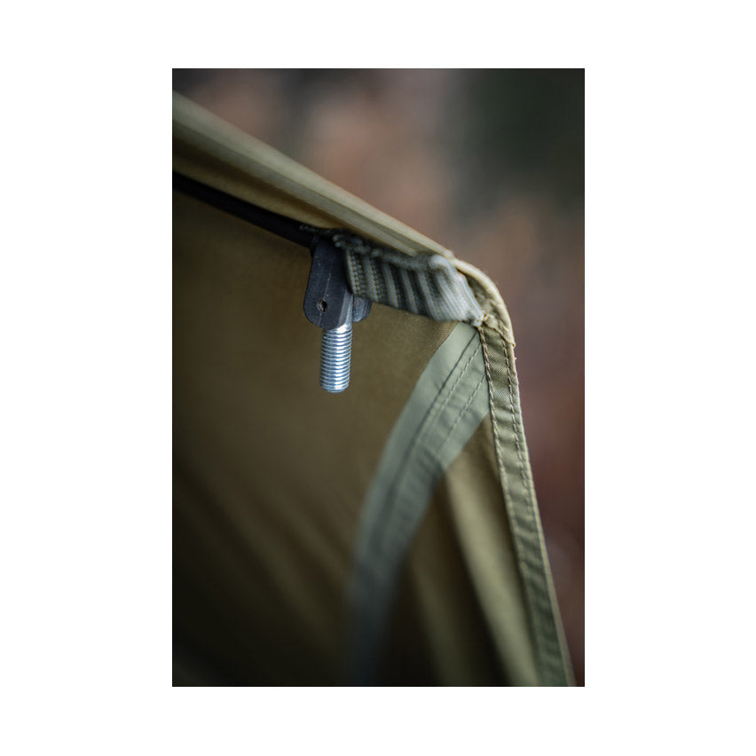 Korum Progress - Graphite Brolly Shelter 50"