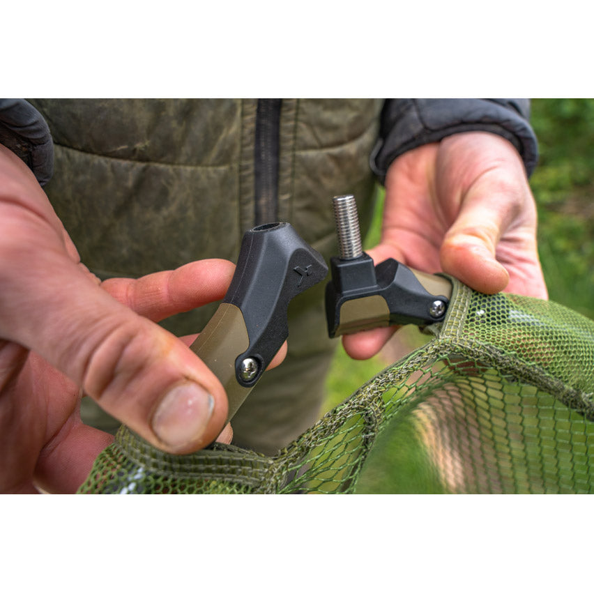 Korum Power Folding Spoon - Latex Håv