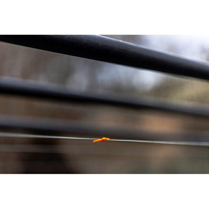 Fox Edges Marker Elastic - Orange 10m