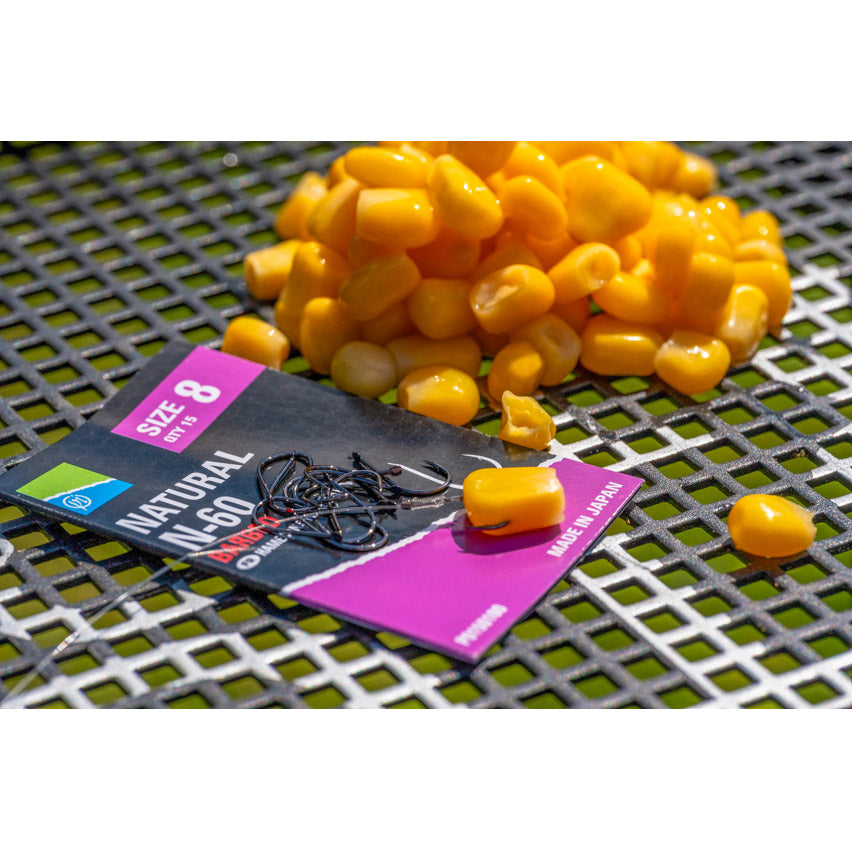 Preston Natural N-60 krok