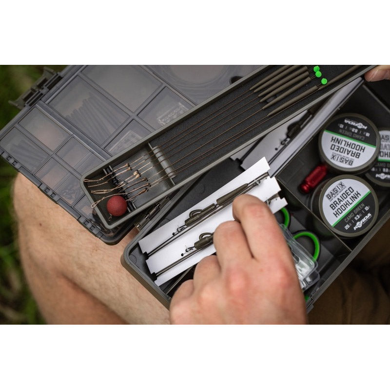 Korda Basix Tackle Box