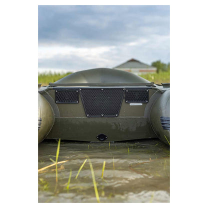 Fox 290x - 2.9m Inflatable Boat - Aluminium Deck