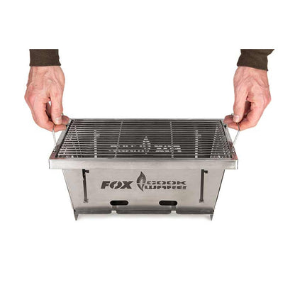 Fox Cookware Foldable BBQ Grill
