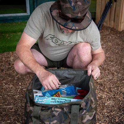 Fox Camolite Tote Bag