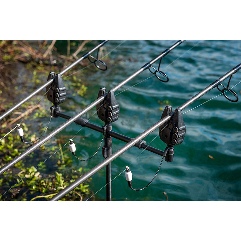 Fox Black Label QR Buzzer Bar - 3 rod Adjustable XL