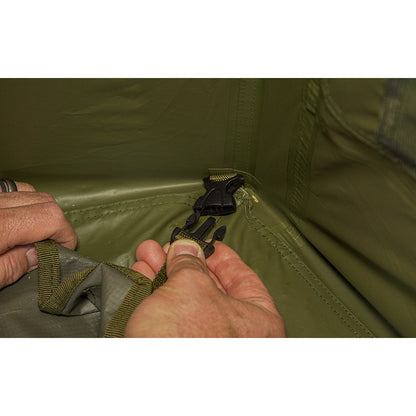 Fox Frontier X Bivvy