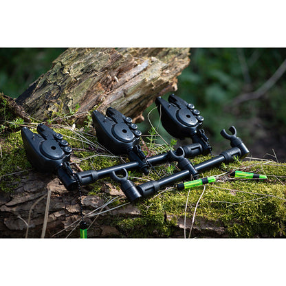 Fox Black Label QR Buzzer Bar - 3 rod Adjustable XL