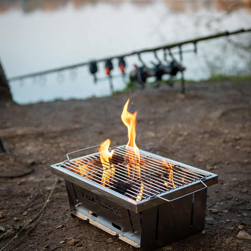 Fox Cookware Foldable BBQ Grill