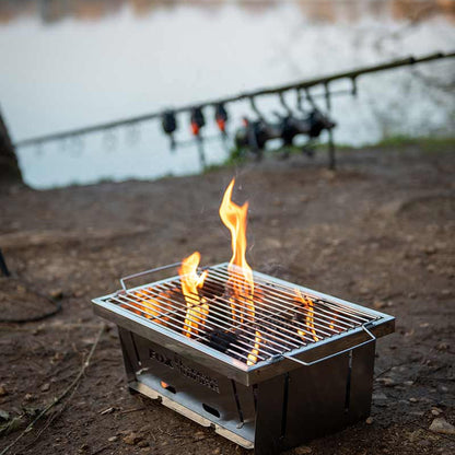 Fox Cookware Foldable BBQ Grill