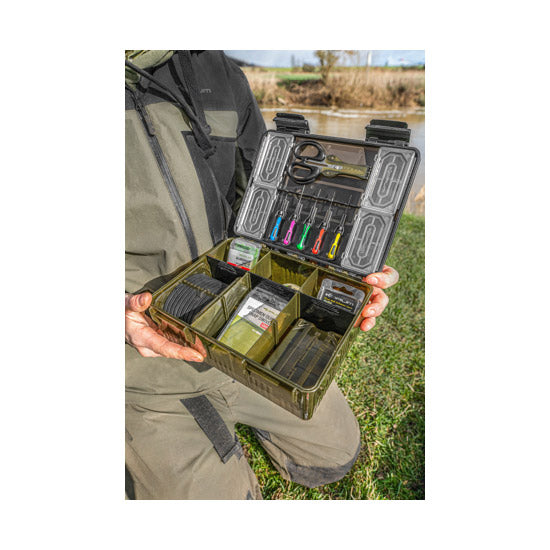 Korum Tackle Blox - Fully Loaded