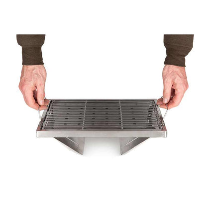 Fox Cookware Foldable BBQ Grill