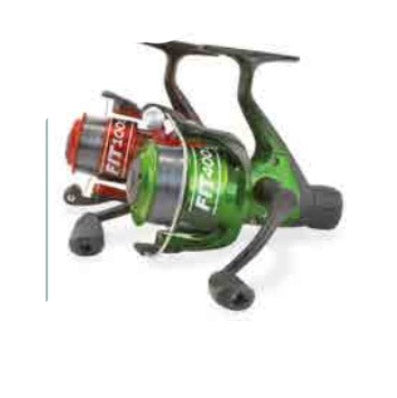 Lineaeffe FIT RD Haspelrulle Inkl: Nylonlina. Storlek 40